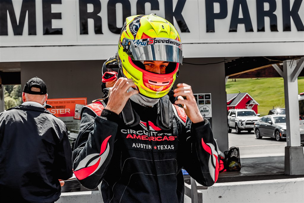 (Foto: Mikkel Gade Racing)